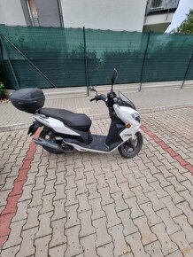 Keeway Cityblade 125 - 3