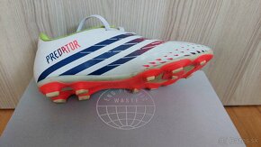 Kopačky Adidas predator edge.4, číslo 35 - 3