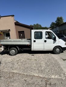 Peugeot boxer valník - 3