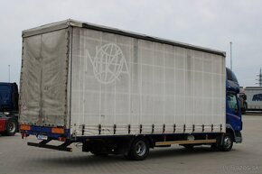 DAF LF45.180, SPACÍ NÁSTAVBA, PNEU 80% - 3