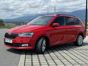 Škoda Fabia 1.0 TSi Manuál 6Q R.V 10/2018 Facelift - 3