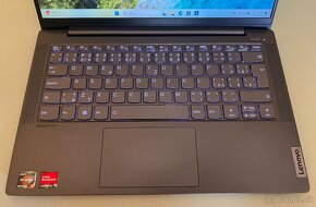 Lenovo IdeaPad 5 / Ryzen 5 5500U / 8GB RAM / 256GB SSD / 14" - 3