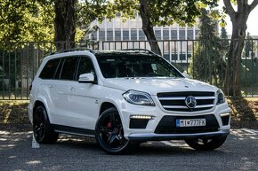 Mercedes-Benz GL 63 AMG 4MATIC - 3