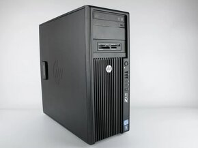 HP Z210 CMT - i5 2400, 16GB RAM, 512GB SSD, ZÁRUKA, W10 - 3