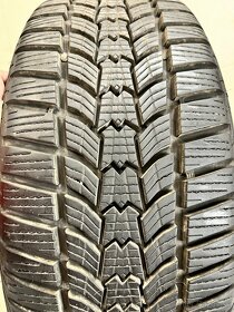 pneumatika zimna Sava 205/50 R17 - 3