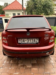 Škoda Fabia 1,2 HTP - 3