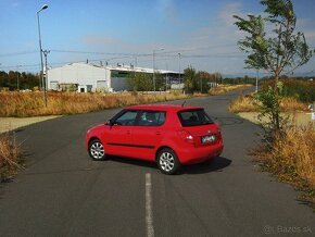 Škoda Fabia 1.2 HTP, 44 kw - 3