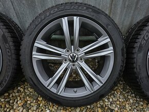 5x112 R18 VW Sebring 245/45 R18 Alltrack,Arteon - 3