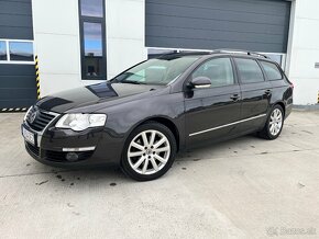 Predám Volkswagen Passat Variant B6, 2005, 2.0 FSI,110kW,6MT - 3