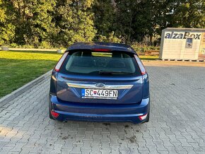 Ford Focus 1.8 TDCi Duratorq Titanium - 3