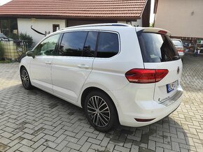 Volkswagen Touran 2.0TDi 110kw Highline Keď/DSG-6 r.v.2016 - 3