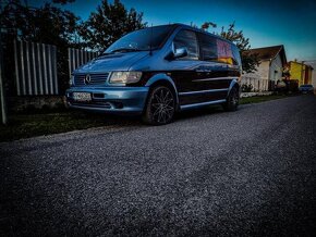 Predám mercedes Vito 220 - 3