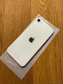 iPhone SE 2020 64GB biely - 3