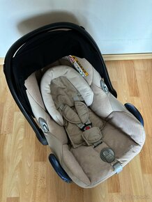 Predám  vajíčko Maxi-Cosi + isofix - 3