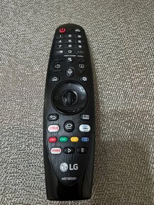 LG 4K televízor - 3