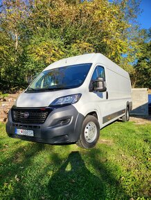 Fiat Ducato 2.3 Multijet 130kw 2018 - 3