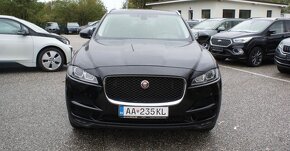 Jaguar F-Pace 2.0D I4 240k Prestige AWD A/T - 3