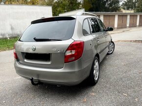 Škoda Fabia 1.2 TSI Facelift - 3