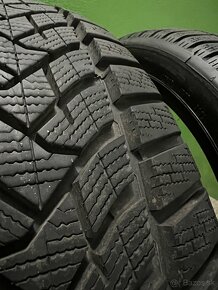 DUNLOP 225/45 R18 zimné, ako nové - 3