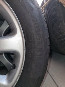 5x112 R16 original Mercedes - 3