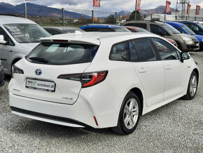 Toyota Corolla Combi 1,8 Hybrid E-CVT - 3