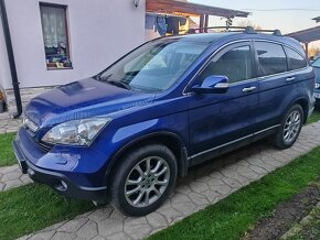 Honda CR-V 2.2i CTDI - 3