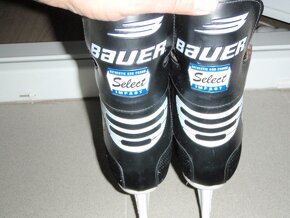 Bauer Select Impact č.40,top stav - 3