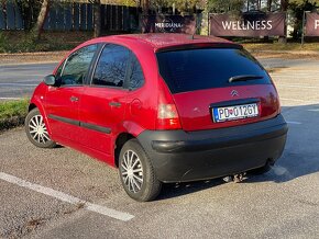 Citroen c3 1.4 Automat - 3