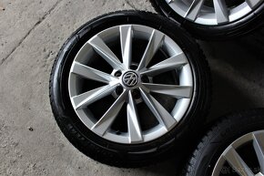 17”--ORIG----VW GOLF7----ALLTRACK-----5x112 R17---ZIMNA SADA - 3