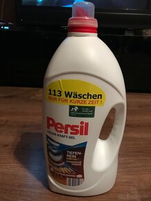 Persil prací gél - 3