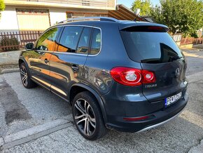 VW Tiguan 2,0Tdi 4x4 Sport Cross - 3