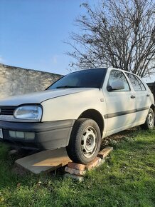 Volkswagen MK3 1.8 rv 1994 - 3