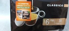 Káva Lavazza Classico - SENSEO pody 36 ks-7,50eur - 3