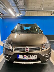 Fiat Sedici 1.6 benzin 2011 - 3