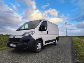 Predám Citroen Jumper 2.0 96kw2019 130000km - 3