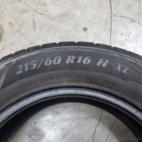 Letné pneumatiky 215/60 R16 MATADOR DOT1219 - 3