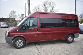 Ford Transit Bus - 3