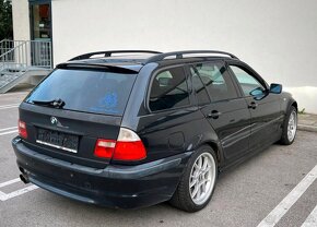 BMW E46 330xd 150kw - 3