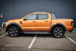 Ford Ranger Wildtrak 3.2TDCi 147kw 4x4 AT Webasto Navi - 3