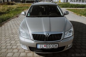 Škoda Octavia 2 ,Combi, Facelift 1.4 Turbo - 3