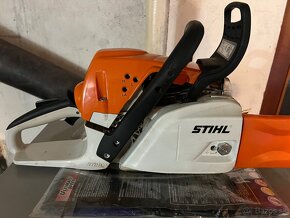 Stihl ms 251 - 3