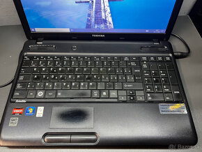 Notebook Toshiba satellite c660d-113 - 3