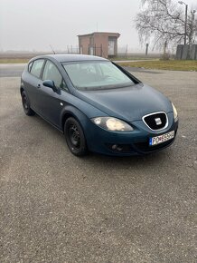 Seat Leon 1.6 Stylance - 3