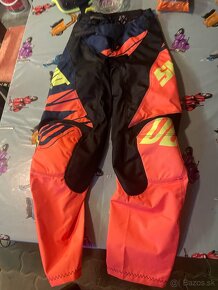 Detské moto nohavice SHOT racegear - 3