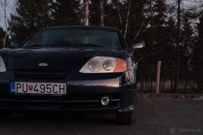 Hyundai coupe 1.6 77kw - 3