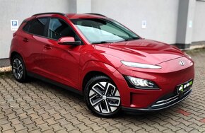 HYUNDAI KONA EV CZECH EDITION 150KW 64kWh, 2022, ZÁRUKA, DPH - 3