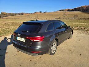 Audi A4 avant 2.0 TDI automat - 3