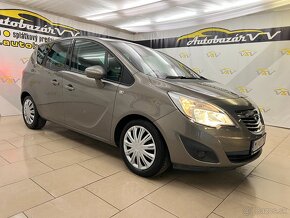 Opel Meriva 1.7 CDTI Cosmo - 3