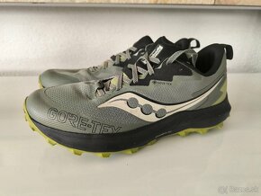 SAUCONY PEREGRINE14  GTX PC:169,90EUR  Bežecké Tenisky - 3