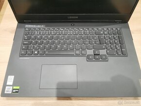 LENOVO Legion 5 17IMH05 Phantom Black - 3